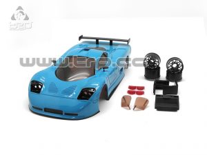 trpscale miniz mosler body