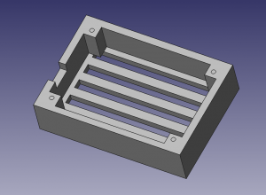 3d printing case for rp_manager