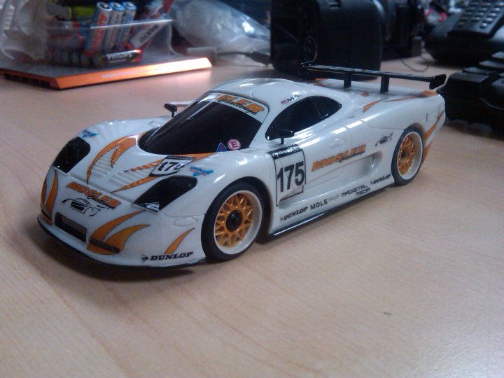 MiniZ TRPscale Mosler MT900