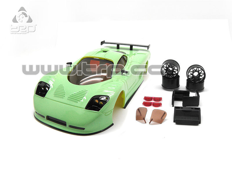 trpscale miniz mosler body